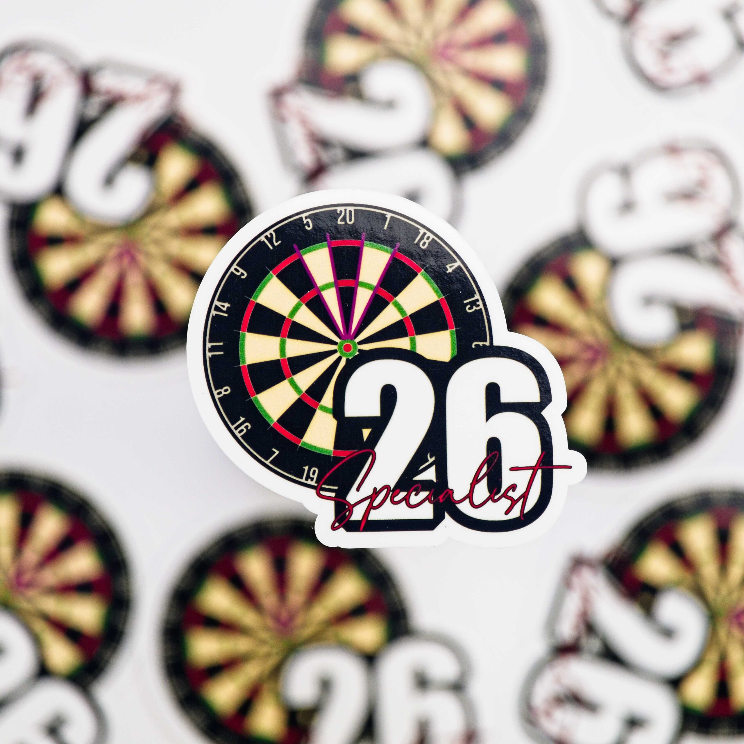 Darts Sticker Bundle - Image 10