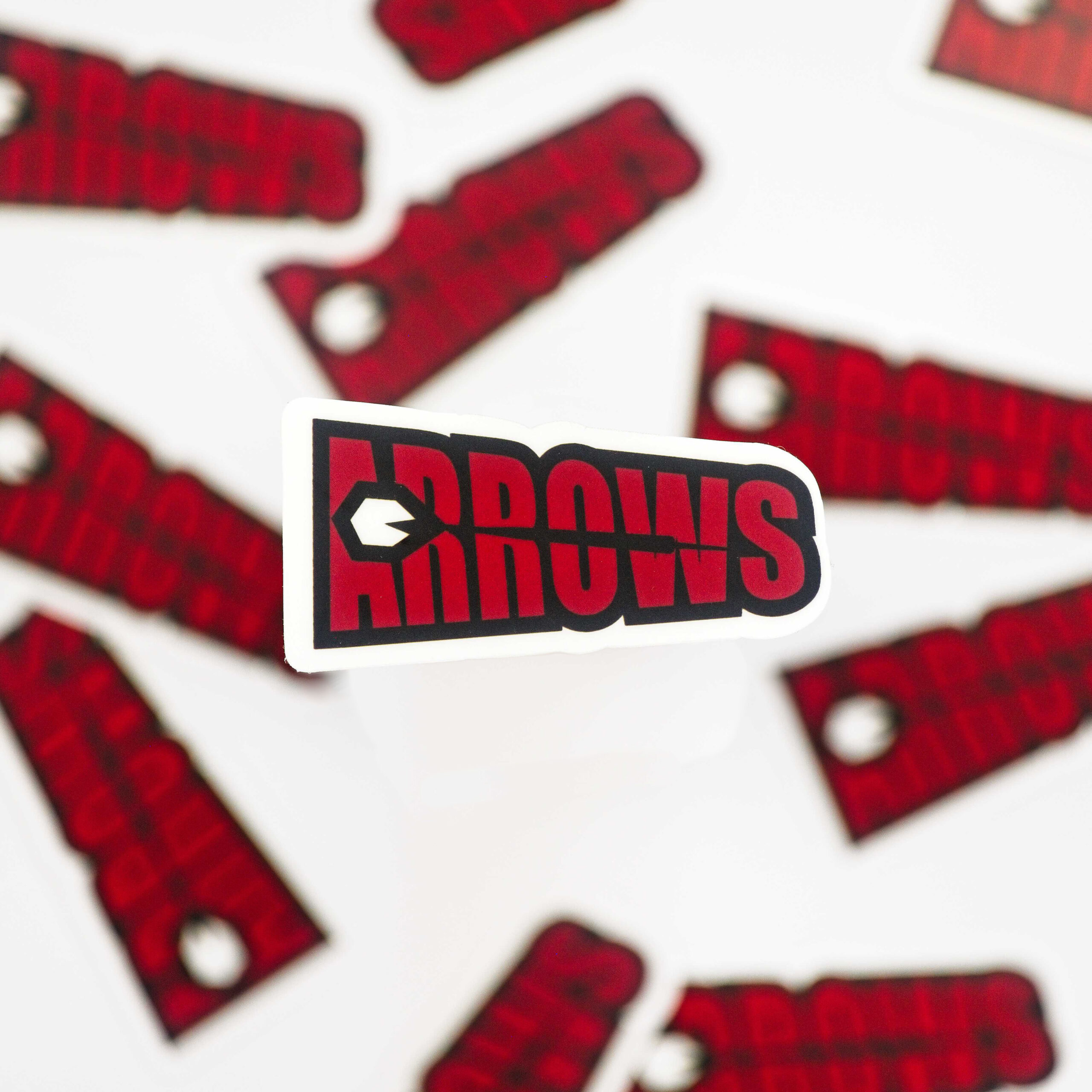 Arrows Dart Sticker - Image 2