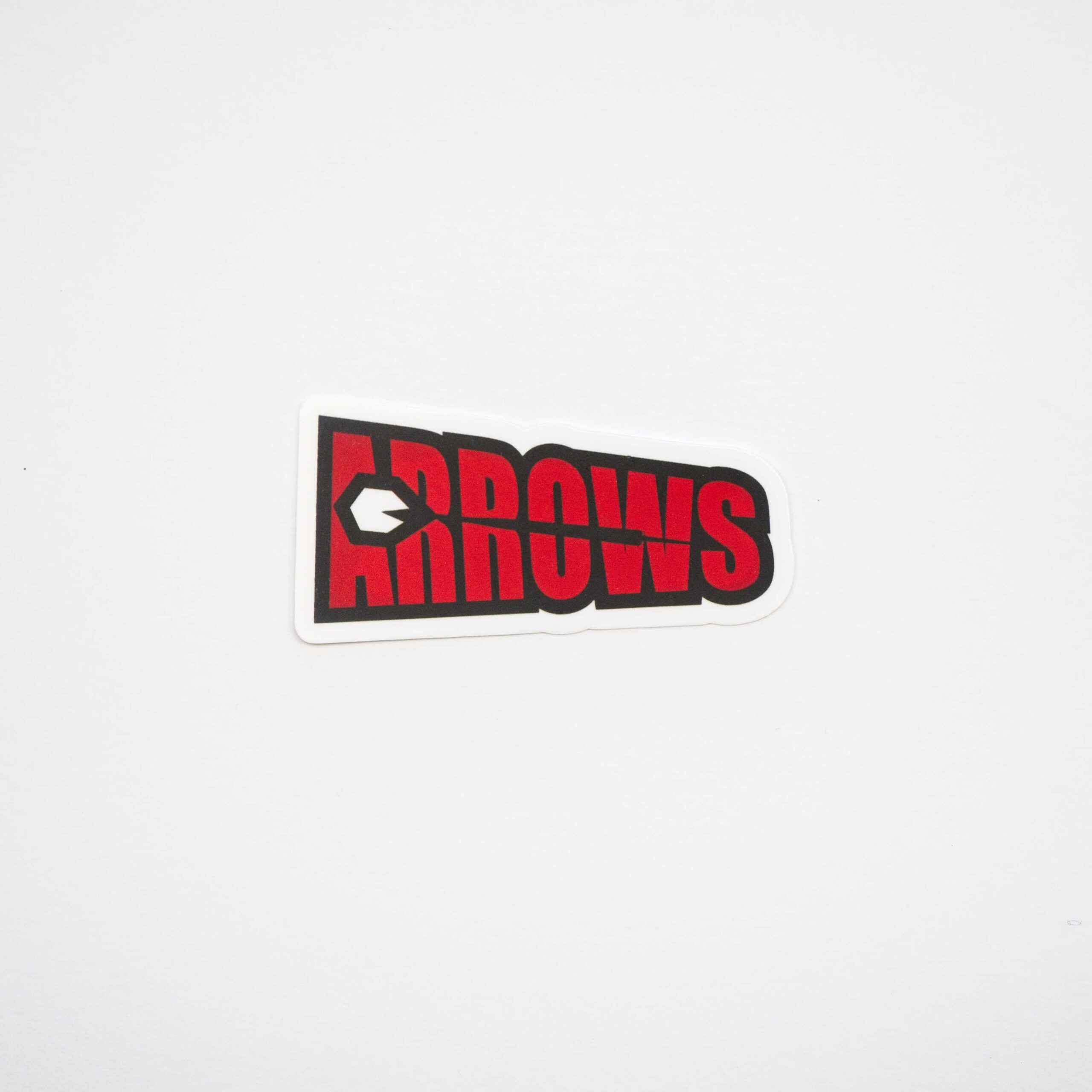 Arrows Dart Sticker - Image 5