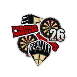 Dart Sticker Bundle