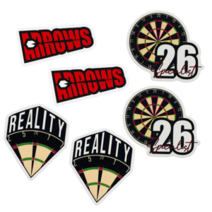 Dart Sticker Bundle