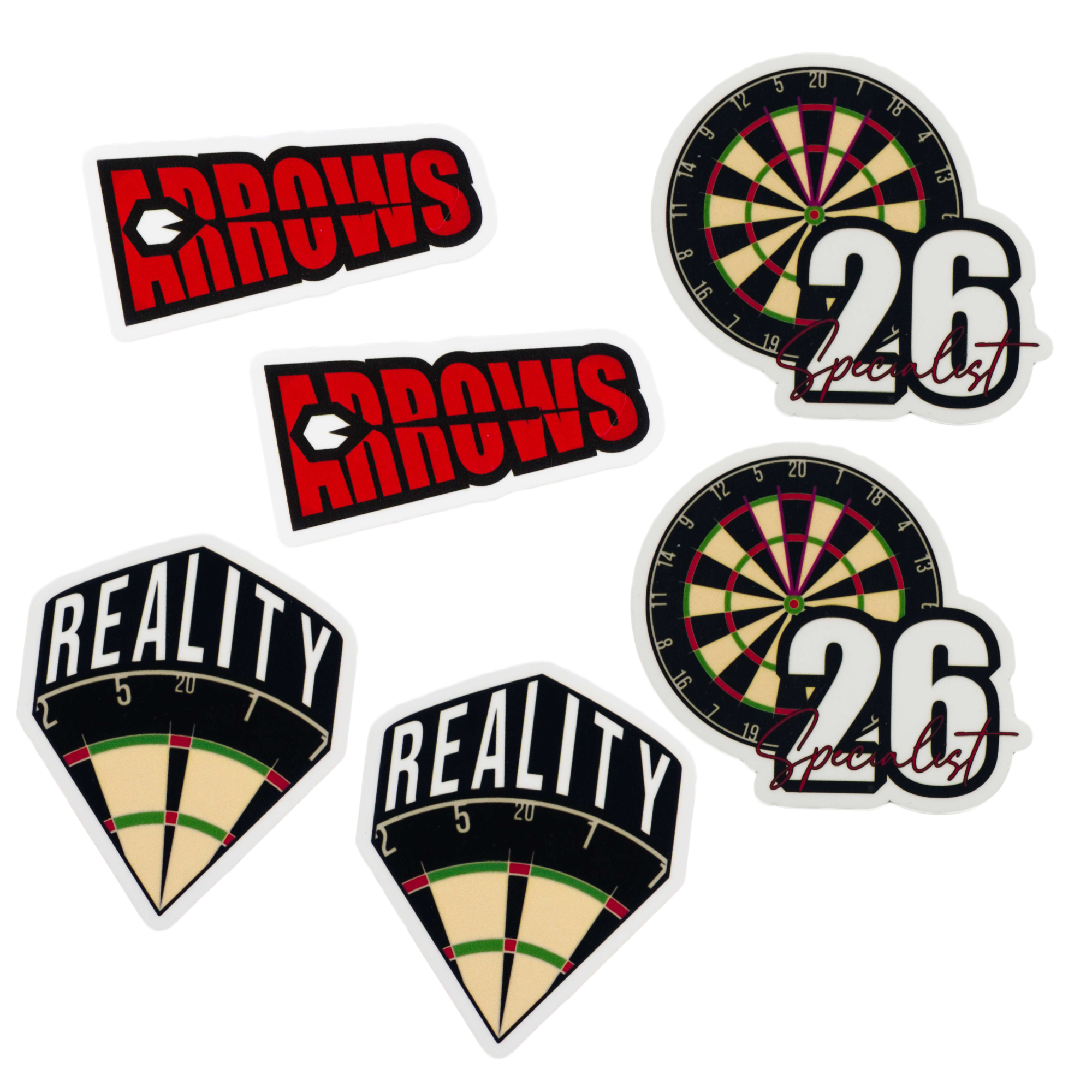 Dart Sticker Bundle - Image 2