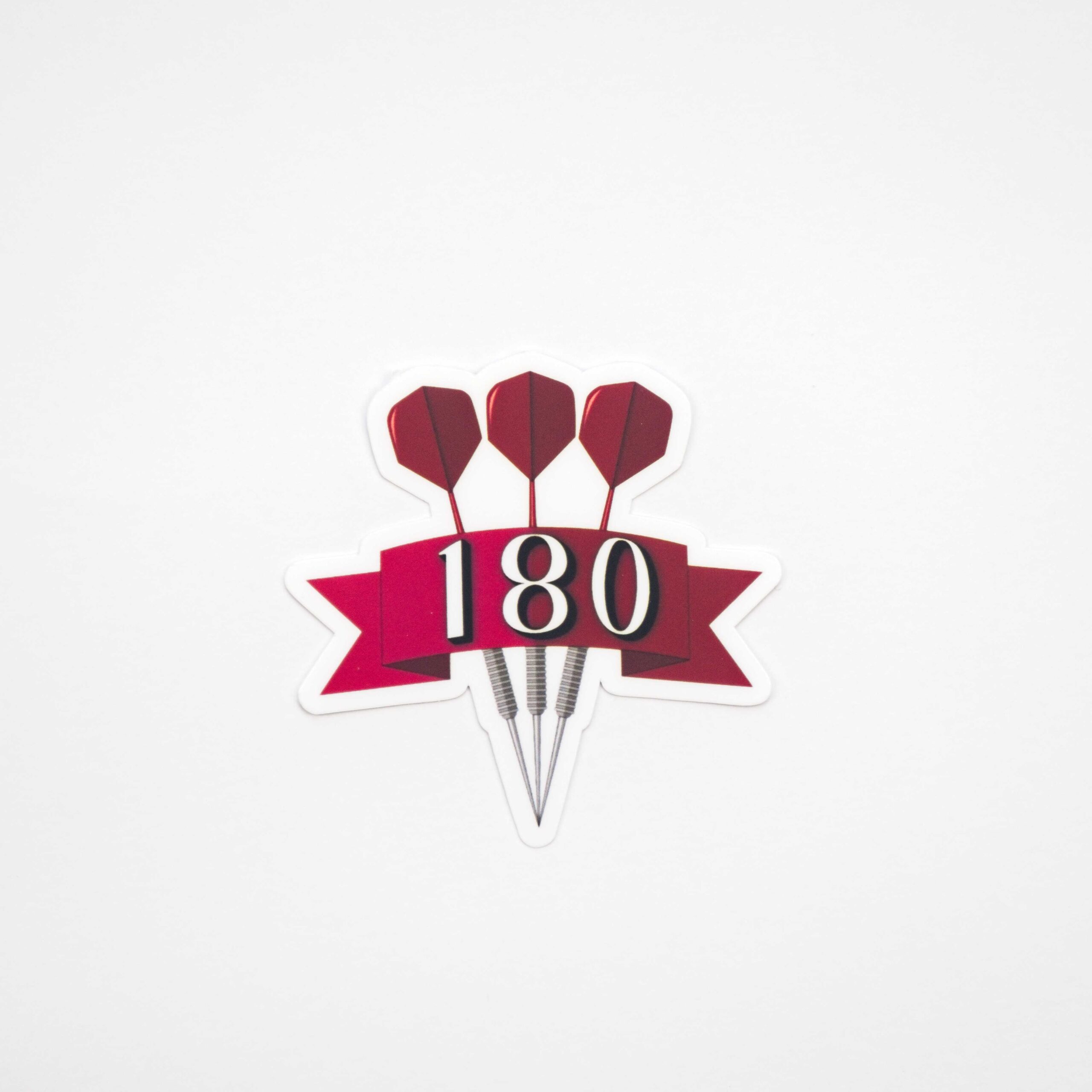 180 Dart Sticker - Image 6