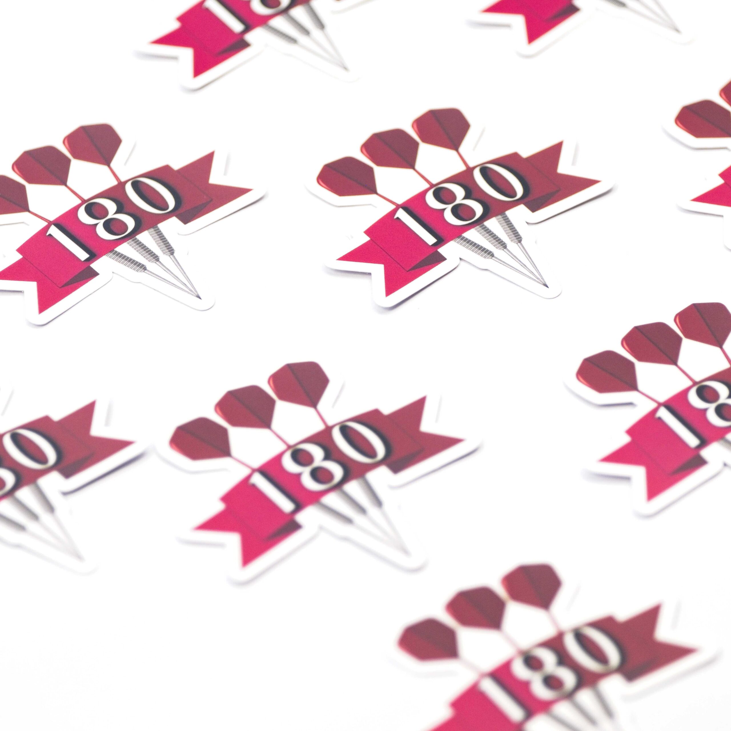 180 Dart Sticker - Image 5
