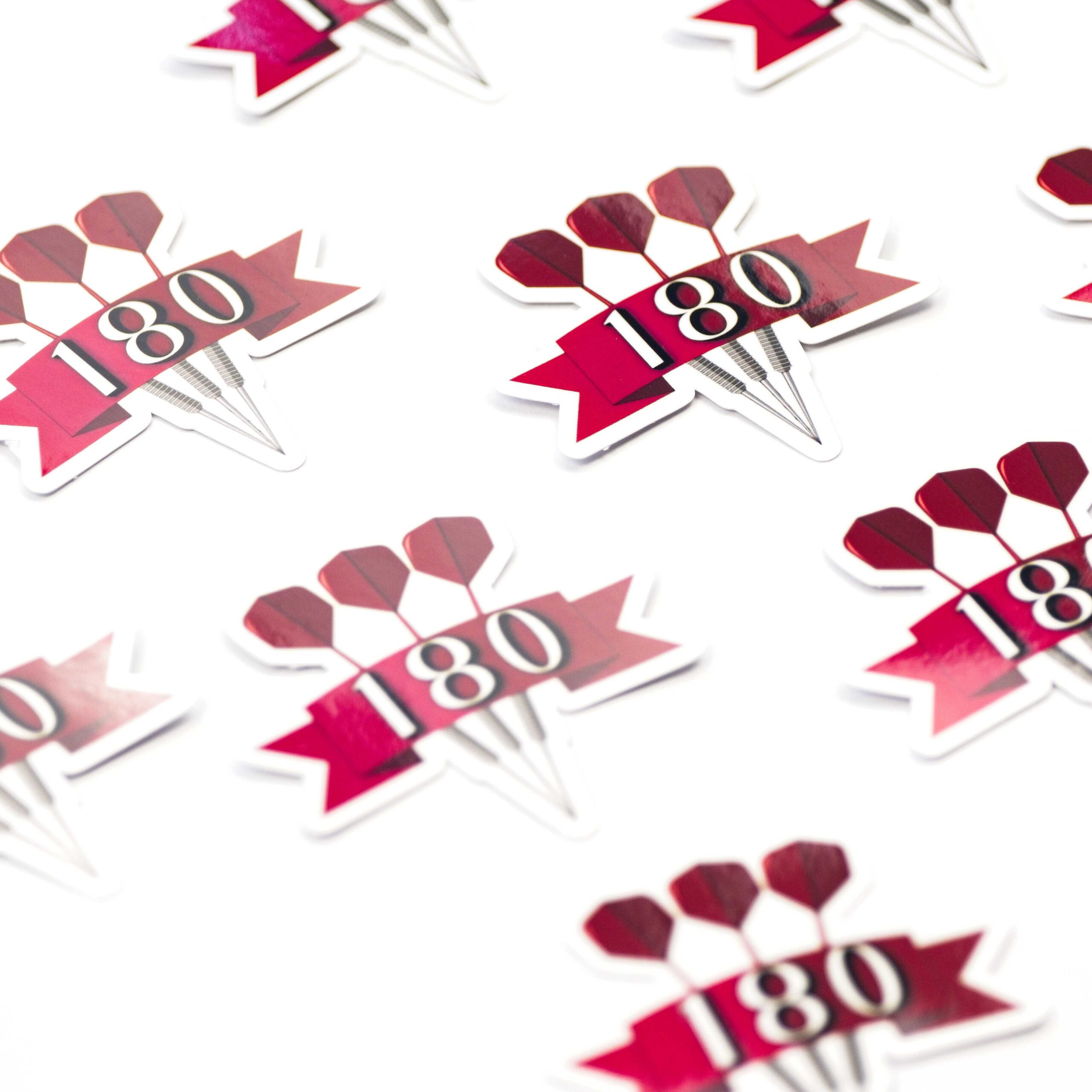 180 Dart Sticker - Image 4