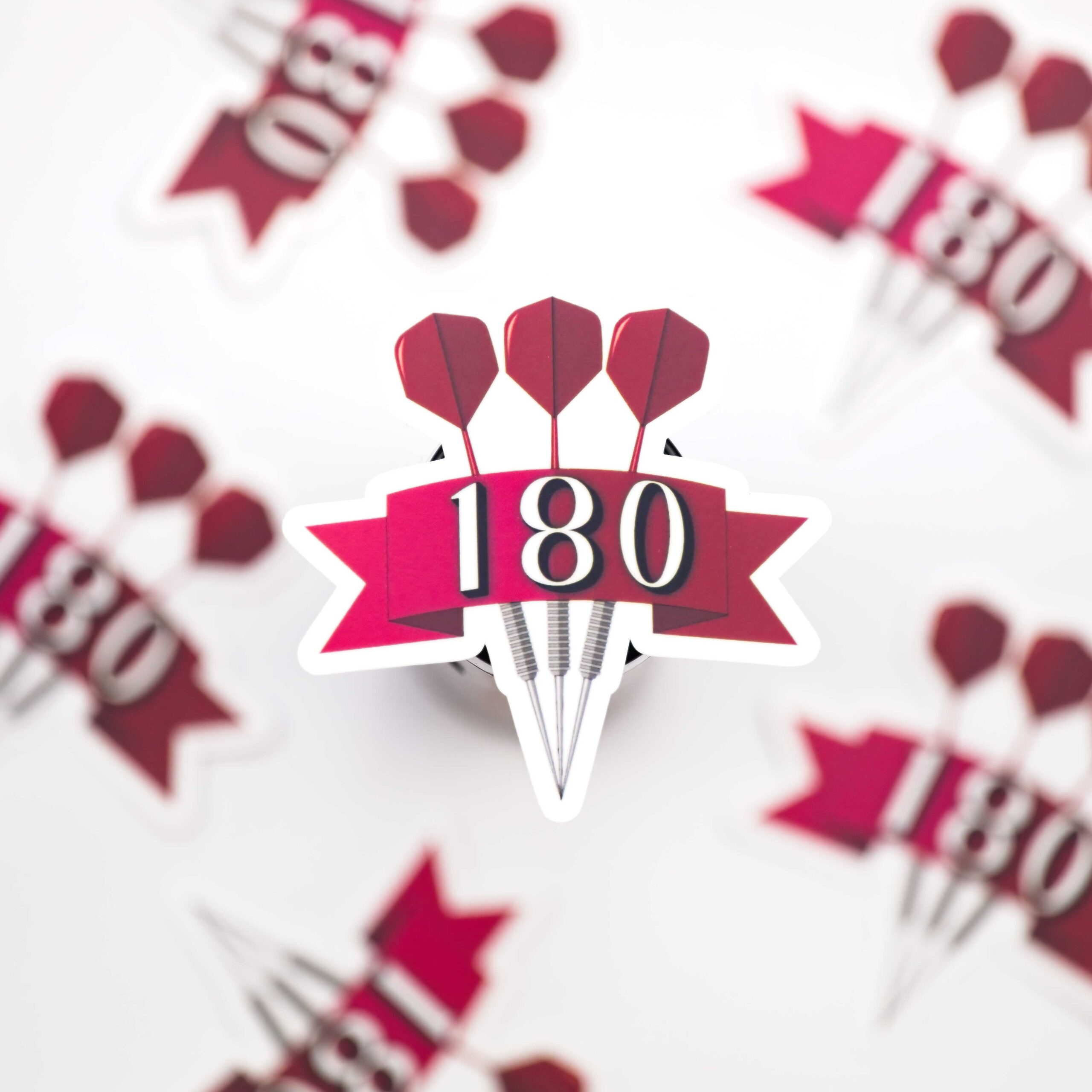 180 Dart Sticker - Image 3